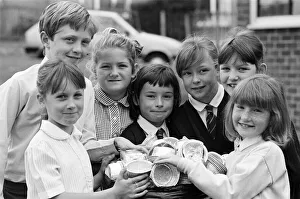 Pupils from a Dalton junior school haven been foiled in their attempts to help the Stop