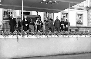 The Queen and the Duke of Edinburgh visit Carlisle to mark the 800th anniversary of