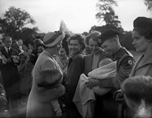 Queen Elizabeth 1949 Queen Elizabeth (The Queen Mother
