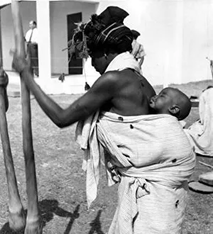 Sleep Prints: Queen Elizabeth II Nigeria Tour February 1956 The excitment of the day was just to
