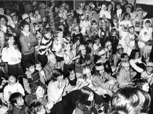 Queen Elizabeth II - North East Leg of The Jubilee Tour 1977 to celebrate the Silver