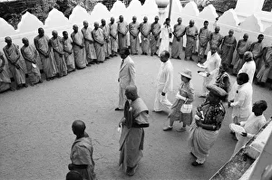 The Queens Royal vist to Sri Lanka 21st-25th October 1981