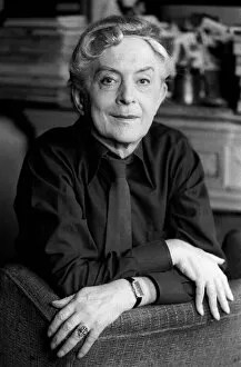 00028 Collection: Quentin Crisp at home