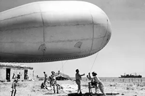 The R. A. F. lost no time in establishing itself in Sicily after the first landings