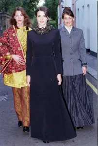 Rachel Weisz Mummy star September 1999 swapped bandages for gladrags as she made