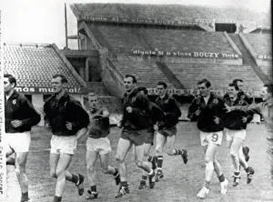Racing club versus Celtic world club championships November 1967 Montevideo