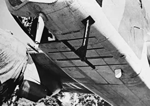 Science Prints: Radar equipment fitted to a R. A. F. Beaufort. 15th August 1945