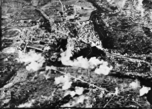 Target Prints: RAF Baltimores of the Tactical Bomber Force in operation over the Sangro river battle