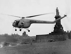 This RAF Bristol Type 171 Sycamore HR14 (XG514) search and rescue helicopter provided a