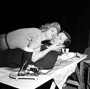 Plays Prints: The Rag Trade, BBC Comedy Series, is to be presented at the Piccadilly Theatre, London