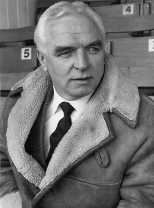 Raich Carter Middlesbrough football manager & former Sunderland football player February