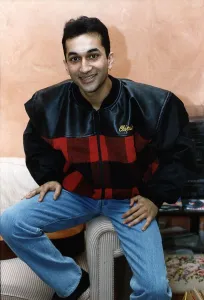 Rajan Datar new TV Presenter of the BBC TV programme The Rough Guide