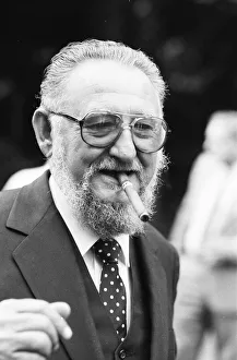 00468 Prints: Ramon Castro, brother of the famous Fidel Castro (who was at the time President of Cuba)