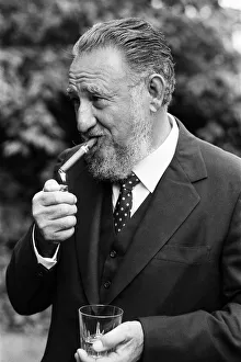 Century Prints: Ramon Castro, brother of the famous Fidel Castro (who was at the time President of Cuba)