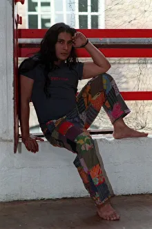 Ramon Tikaram, actor who star sin the BBC 2 television series This Life