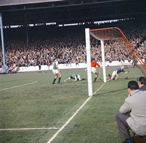 Rangers 5-0 Hibernian, Scottish League match action at Ibrox Stadium, Glasgow