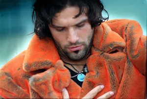 Italian Prints: RANGERS INTALIAN ACE, MARCO NEGRI WEARING CLOTHES FROM CRUISE
