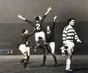00269 Prints: Rangers v Celtic FA Cup final at Hampden Park 27th April 1966