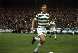 Rangers v Celtic, scottish league cup match tie at Ibrox August 1973