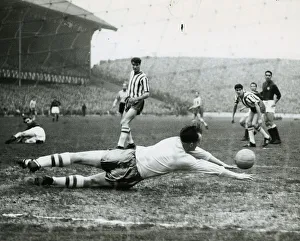 Rangers v Fiorentina 1st leg of Final of Cup Winners Cup at Ibrox 15th May 1961