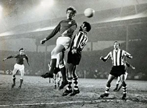 Rangers versus Athletico de Bilbao March 1969A©sdr Rangers footballer Colin Stein