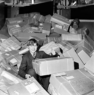 Ray Ward aged 16 who played the title role in the West-End Hit Musical Oliver