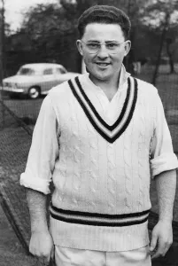 Raymond Edward Hitchcock, born 28 November 1929 in Christchurch is a former New Zealand