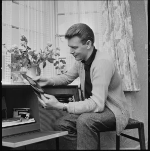 Raymond Jones, the young man who on 28th October 1961 went into NEMS Record store in