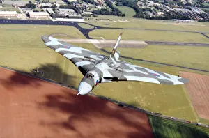 Cold War Prints: Re-indexed caption : Spectacular images captured in 1992 as Lincolnshire Echo