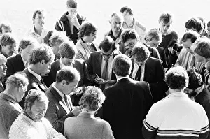 Reading 1-0 Bolton, league division three match at Elm Park, Saturday 5th October 1985