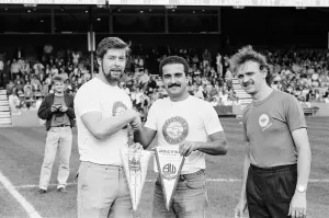 Reading 1-0 Bolton, league division three match at Elm Park, Saturday 5th October 1985