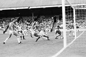Reading 1-0 Bolton, league division three match at Elm Park, Saturday 5th October 1985