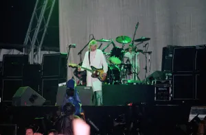 Reading 1992 revisited - 30th August 1992 - Nirvana headlining - Kurt Cobain - Copyright