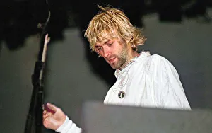 Reading 1992 revisited - 30th August 1992 - Nirvana headlining - Kurt Cobain - Copyright