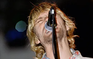 Reading 1992 revisited - 30th August 1992 - Nirvana headlining - Kurt Cobain - Copyright