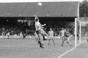 00994 Prints: Reading 3-2 Bristol Rovers, league match at Elm Park, Monday 26th August 1985