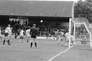 Reading 3-2 Bristol Rovers, league match at Elm Park, Monday 26th August 1985
