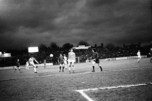 00910 Prints: Reading 5-0 Tranmere Rovers, League Division Four match at Elm Park