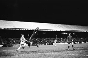 00910 Prints: Reading 5-0 Tranmere Rovers, League Division Four match at Elm Park