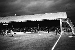 00910 Prints: Reading 5-0 Tranmere Rovers, League Division Four match at Elm Park