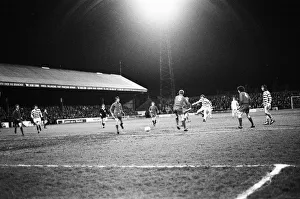 00910 Prints: Reading 5-0 Tranmere Rovers, League Division Four match at Elm Park