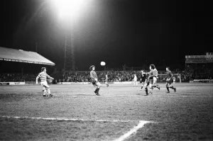 00910 Prints: Reading 5-0 Tranmere Rovers, League Division Four match at Elm Park