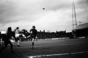 Reading 5-0 Tranmere Rovers, League Division Four match at Elm Park