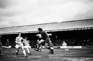 00910 Prints: Reading 5-0 Tranmere Rovers, League Division Four match at Elm Park