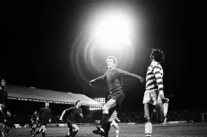 00910 Prints: Reading 5-0 Tranmere Rovers, League Division Four match at Elm Park