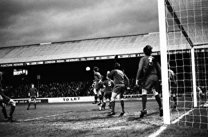 00910 Prints: Reading 5-0 Tranmere Rovers, League Division Four match at Elm Park