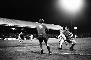 00910 Prints: Reading 5-0 Tranmere Rovers, League Division Four match at Elm Park