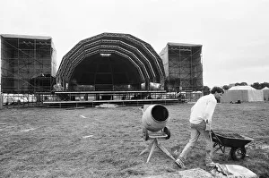 The Reading Festival, is the worlds oldest popular music festival still in existence