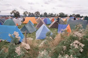 The Reading Festival, is the worlds oldest popular music festival still in existence
