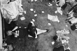 The Reading Festival, is the worlds oldest popular music festival still in existence